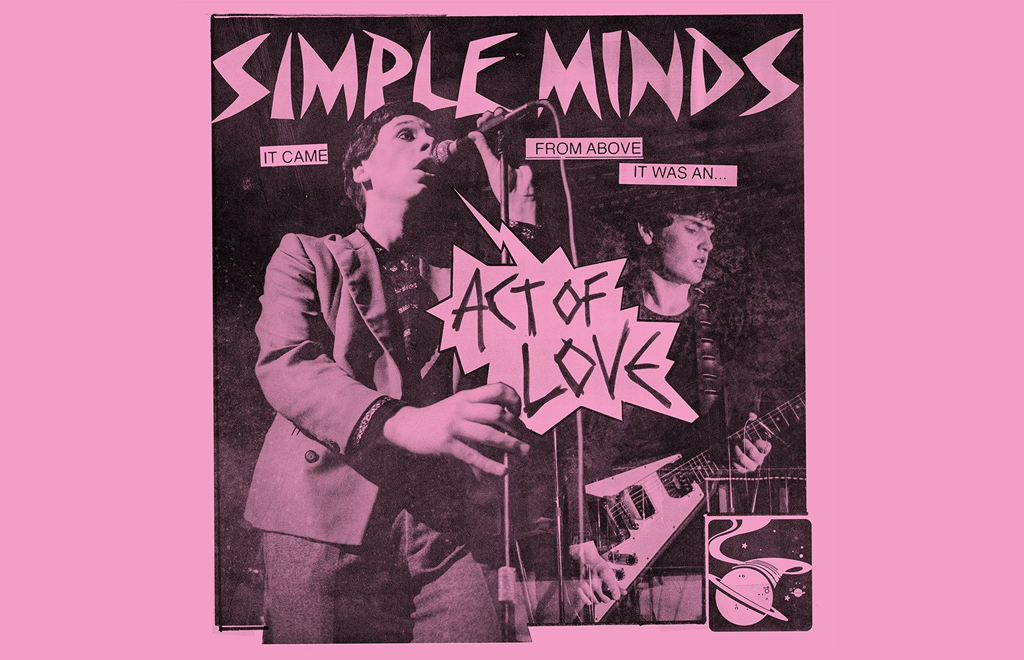 Simple Minds celebra 44 anos de carreira com novo single ‘Act Of Love’