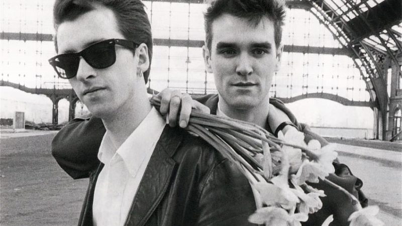 The Smiths: Johnny Marr reflete sobre conflito com Morrissey: 'somos muito diferentes'