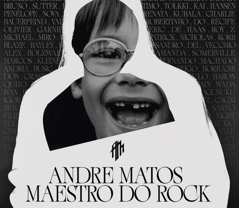 Documentário ‘Andre Matos – Maestro do Rock’ está disponível para aluguel no Vimeo