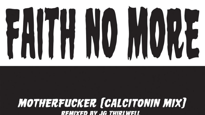 Faith No More lança remix de 'Motherfucker'; ouça