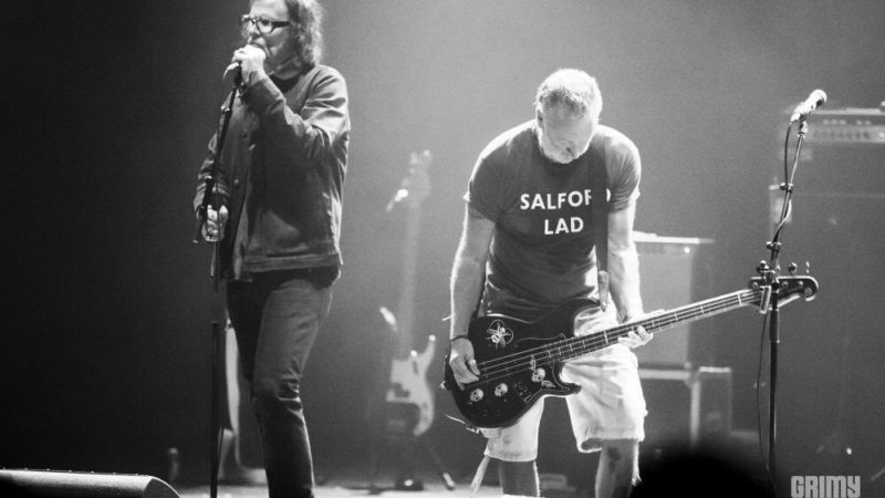 Iggy Pop, Slash e Peter Hook lamentam morte de Mark Lanegan