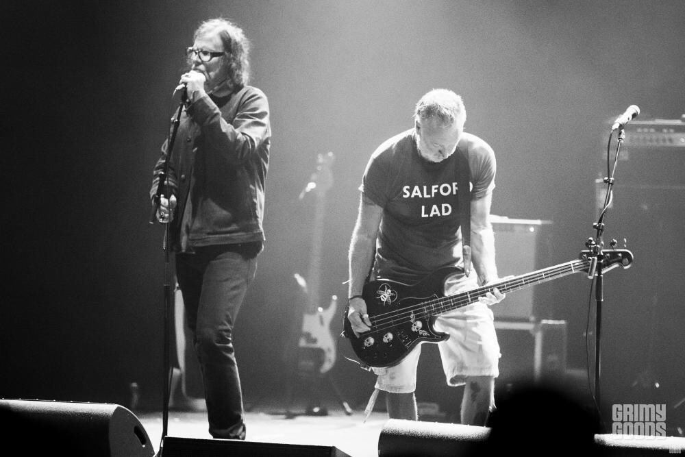 Iggy Pop, Slash e Peter Hook lamentam morte de Mark Lanegan