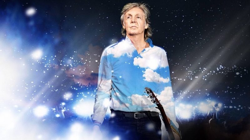 Paul McCartney anuncia retorno aos palcos com nova turnê 'Got Back'