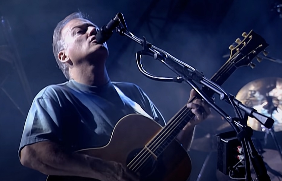 Pink Floyd divulga vídeo de ensaio de ‘Lost For Words’ para turnê ‘Pulse’