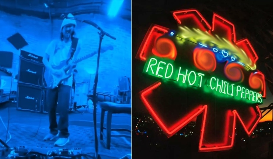 Red Hot Chili Peppers divulga trecho de possível novo single ‘Black Summer’