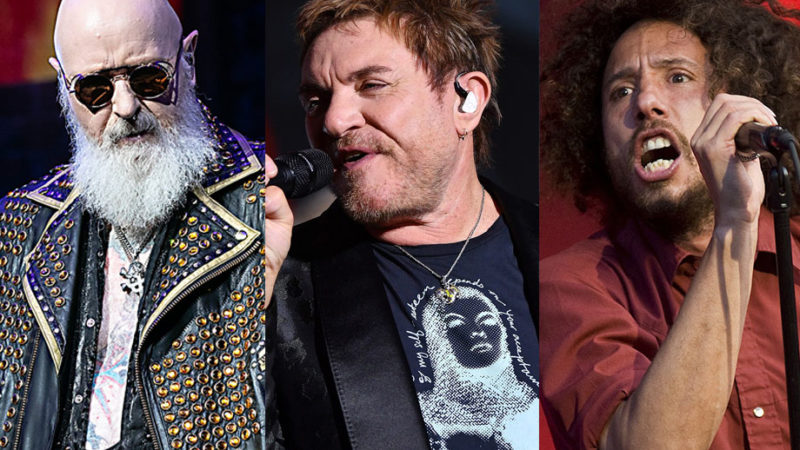 Judas Priest, Duran Duran e Rage Against The Machine são indicados ao Rock And Roll Hall Of Fame 2022