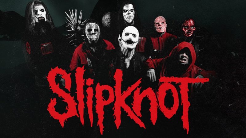 Slipknot anuncia show no Rio de Janeiro com Bring Me The Horizon