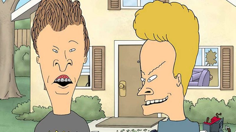 Beavis and Butt-Head: novo filme estreia em julho na Paramount+; veja sinopse