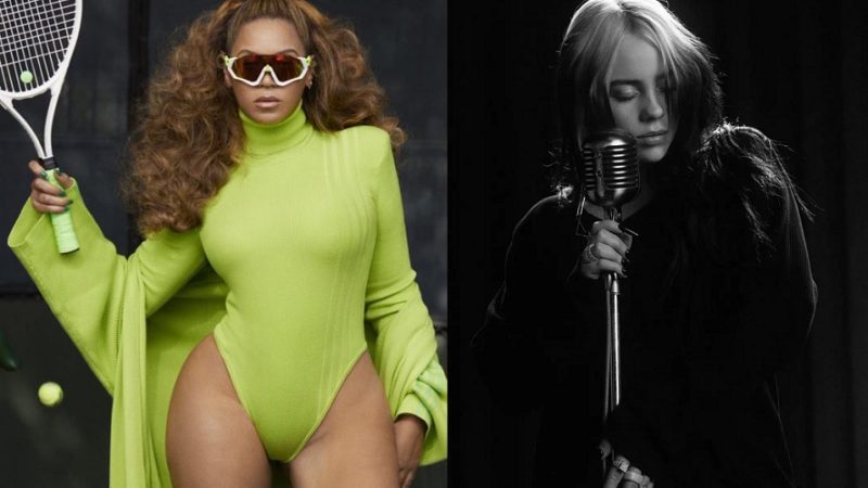 Billie Eilish, Beyoncé e Jonny Greenwood (Radiohead) são indicados ao Oscar 2022