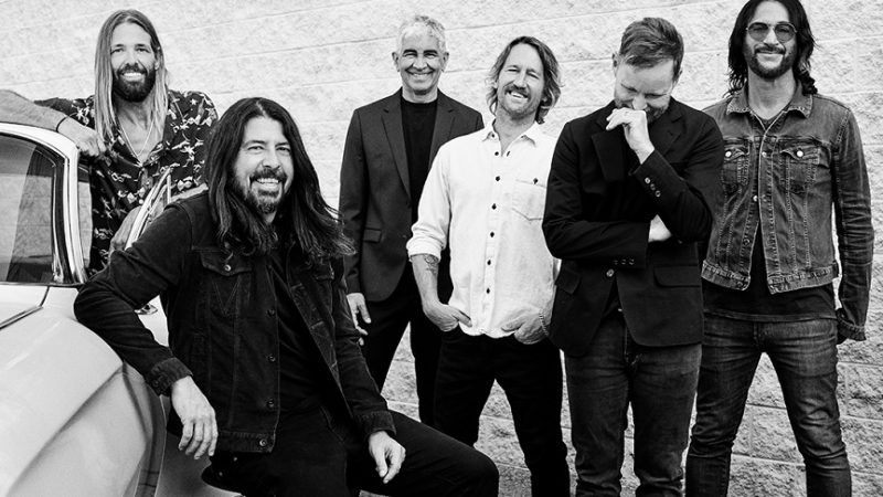 Foo Fighters anuncia show no metaverso após Super Bowl