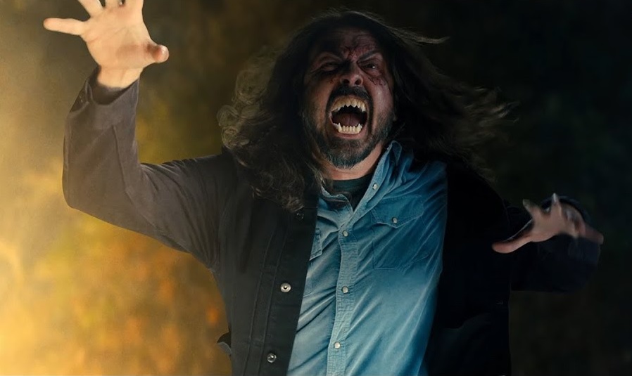 Foo Fighters divulga trailer sem censura de ‘Studio 666’