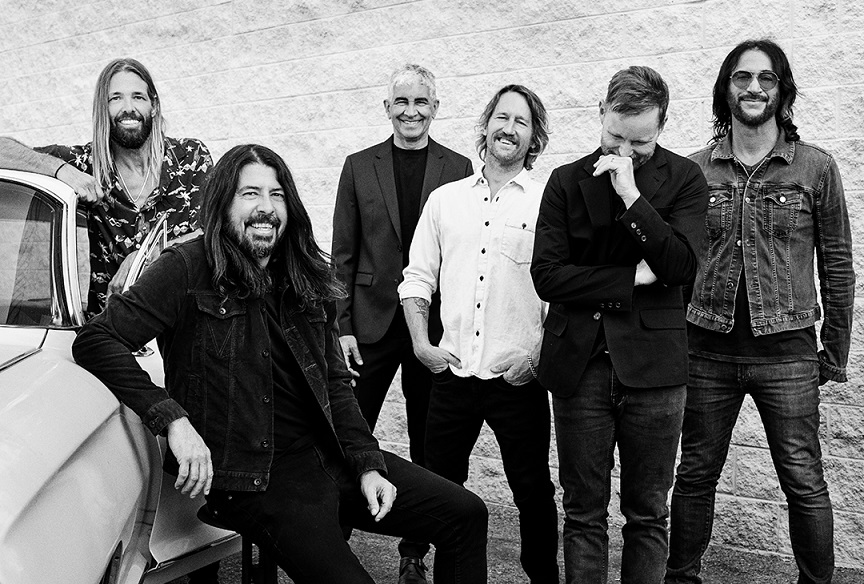 Foo Fighters anuncia show no metaverso após Super Bowl