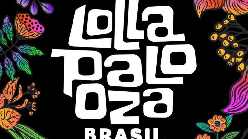 Lollapalooza Brasil inicia envio de pulseiras e retirada presencial em São Paulo