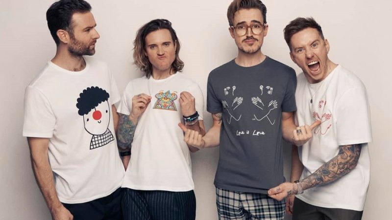 McFly remarca shows no Brasil para maio