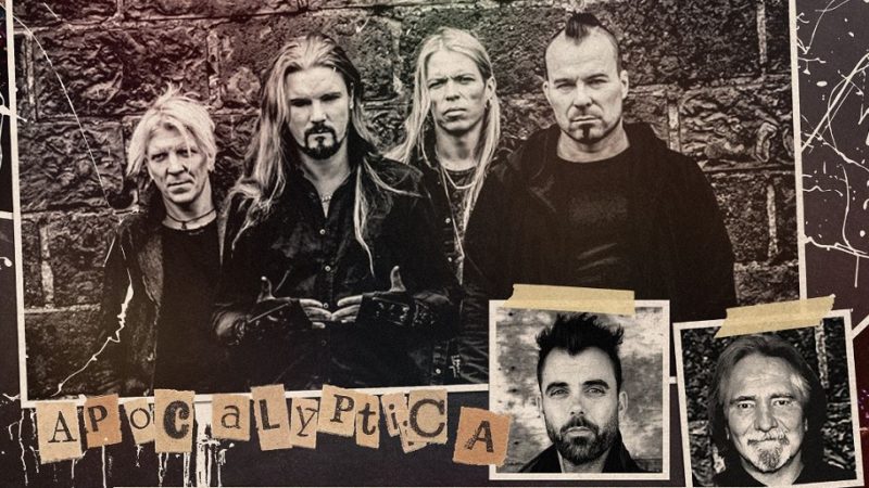 Geezer Butler, do Black Sabbath, participa de novo single do Apocalyptica