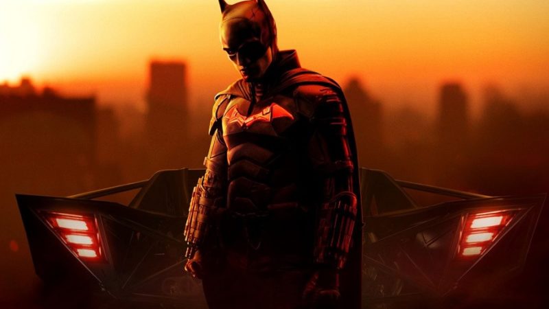 'Batman' apresenta versão crua e sombria do Homem-Morcego