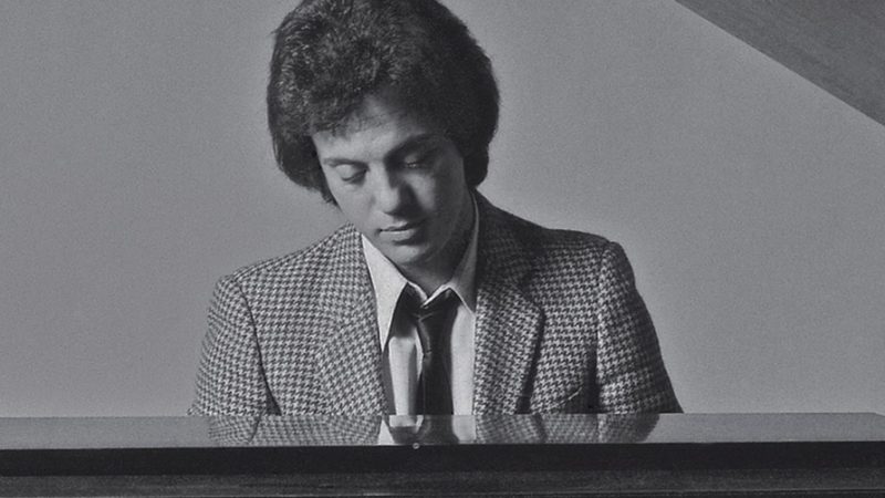 Cinebiografia de Billy Joel está em andamento