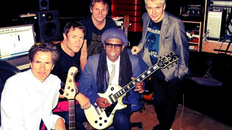 Duran Duran prepara turnê com Nile Rodgers (Chic)