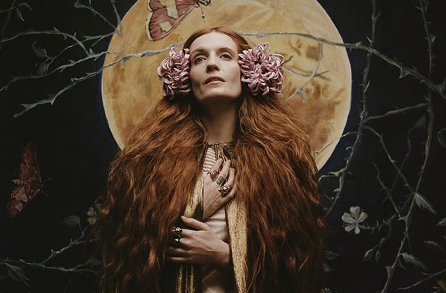 Florence + The Machine anuncia novo álbum ‘Dance Fever’