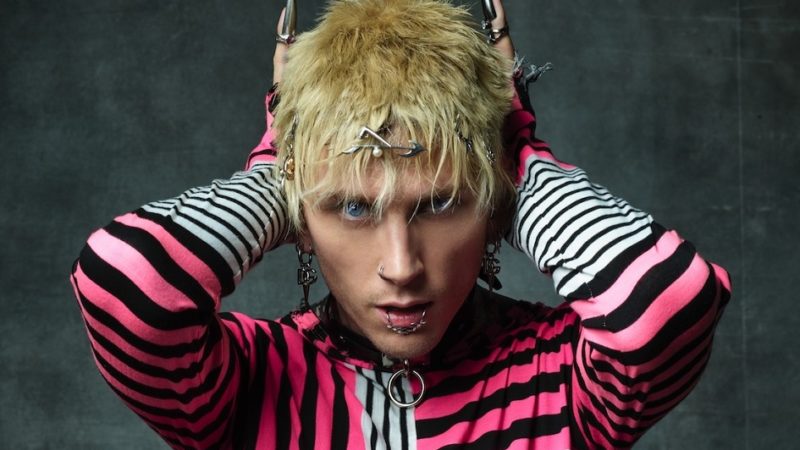 Machine Gun Kelly disponibiliza EP 'Lockdown Sessions'