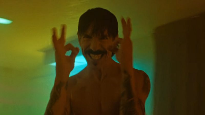 Red Hot Chili Peppers divulga trailer do clipe de 'These Are The Ways'