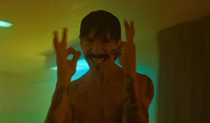Red Hot Chili Peppers divulga trailer do clipe de ‘These Are The Ways’