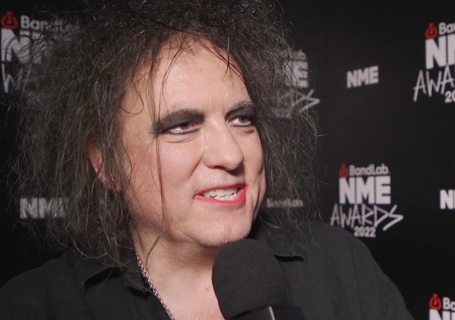 Robert Smith revela detalhes de novo álbum do The Cure previsto para sair em setembro