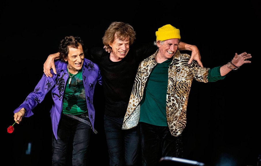 Rolling Stones anunciam turnê para celebrar 60 anos de carreira
