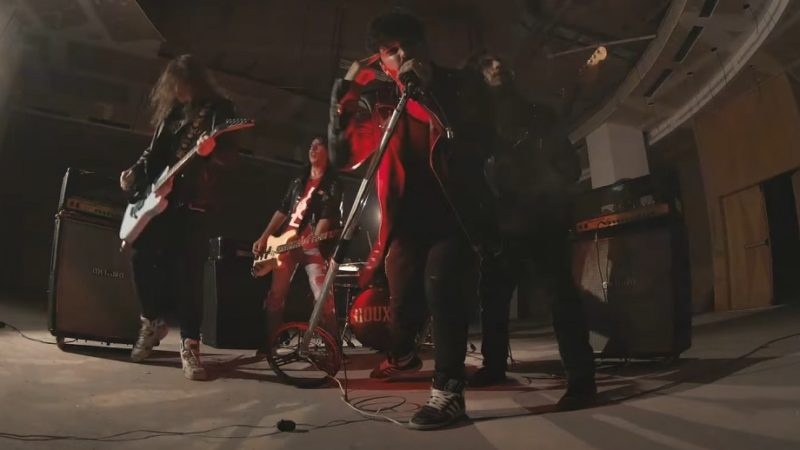 Sioux 66 lança clipe de 'O Calibre'