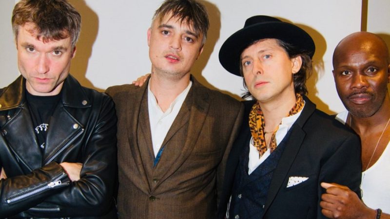 Lollapalooza Brasil 2022 anuncia shows de The Libertines e Two Feet