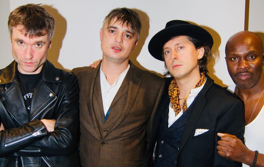 Lollapalooza Brasil 2022 anuncia shows de The Libertines e Two Feet