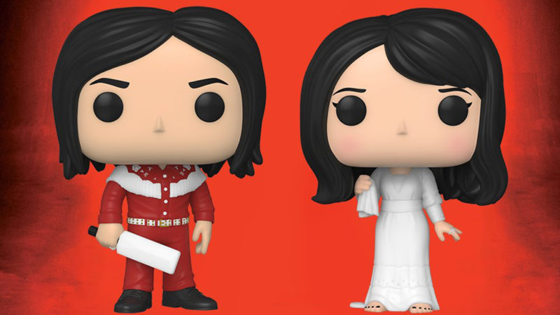 Funko lança colecionáveis do The White Stripes