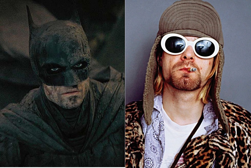 Nirvana: ‘Something in the Way’ tem grande aumento no Spotify após estreia de ‘Batman’