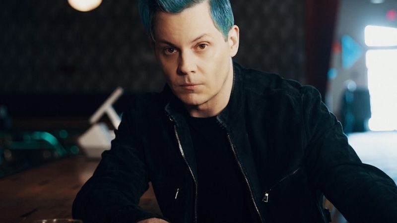 Jack White divulga dois novos singles 'Hi-De-Ho' e 'Queen Of The Bees'