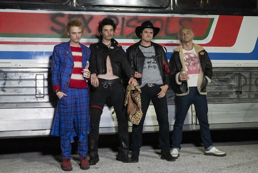 ‘Pistol’, série biográfica do Sex Pistols, ganha data de estreia