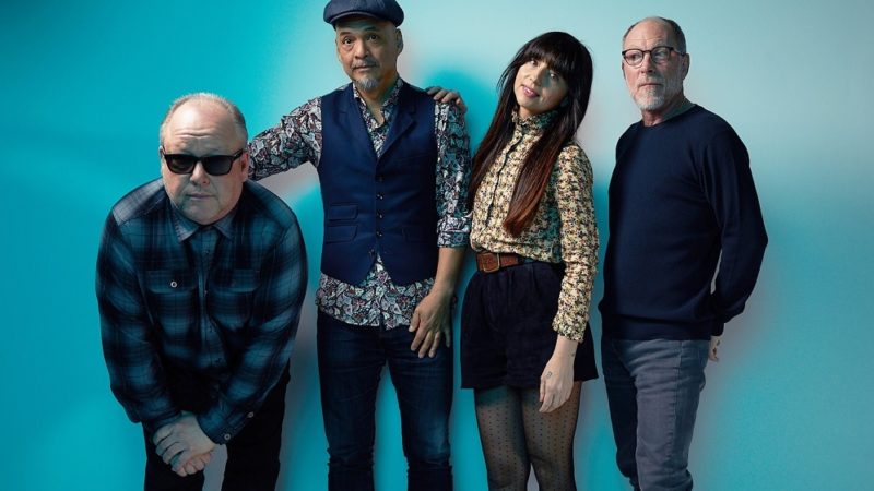 Pixies lança novo single 'Human Crime'; confira clipe
