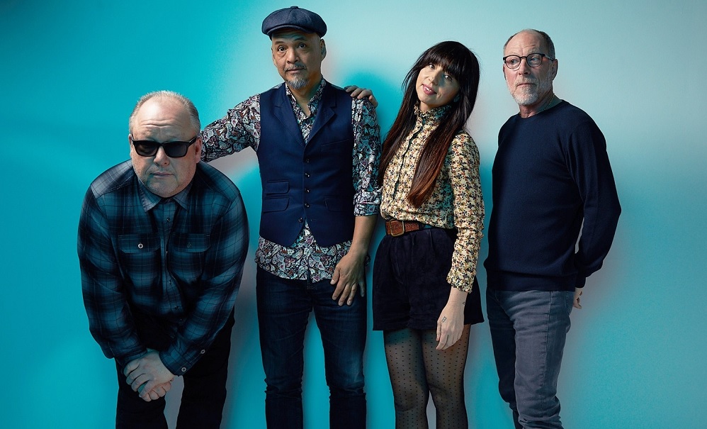 Pixies lança novo single ‘Human Crime’; confira clipe