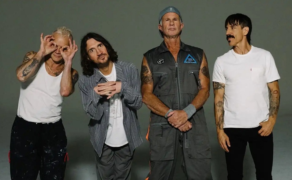 Red Hot Chili Peppers lança a inédita ‘Poster Child’; confira clipe animado