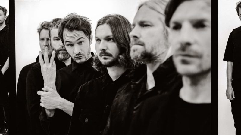 Editors está de volta com novo single ‘Heart Attack’