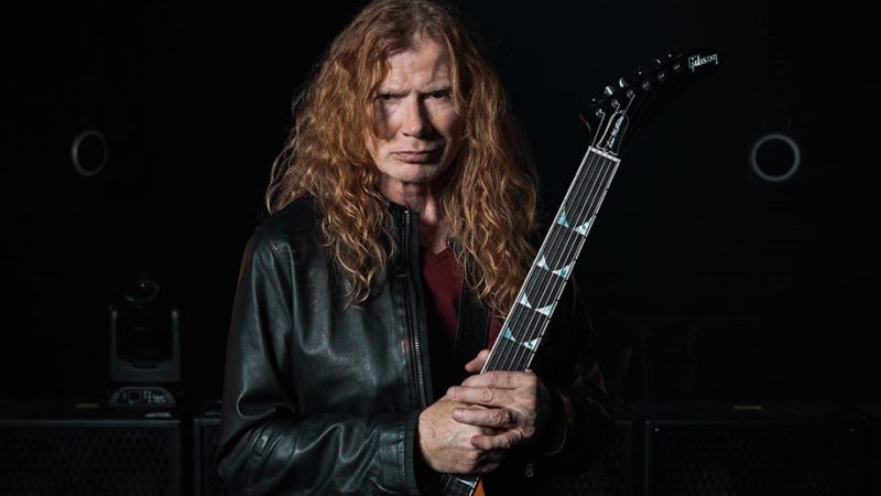 Megadeth cancela show no Rock in Rio 2022