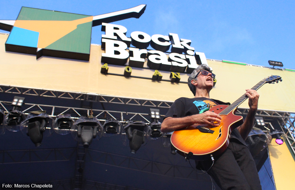 Rock Brasil 40 anos: obra de Cazuza reina em segundo dia do festival em SP