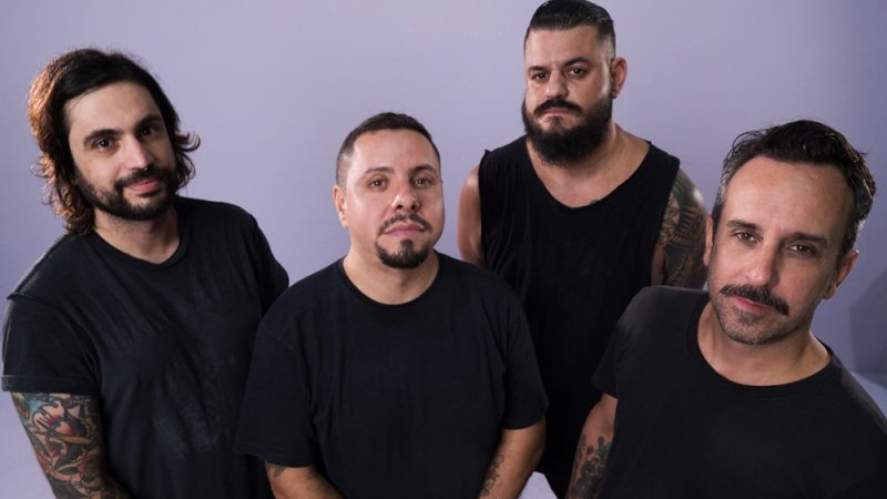 Faca Preta lança single 'Cães de Rua' pela Repetente Records; confira lyric vídeo