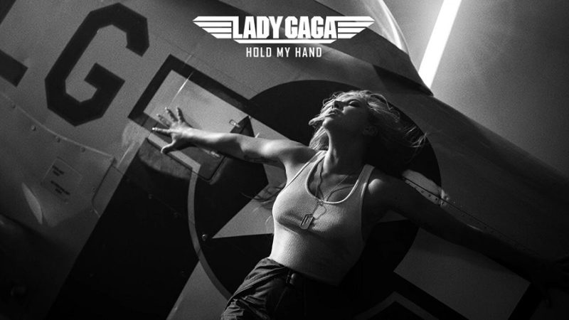 Lady Gaga lança 'Hold My Hand', trilha de 'Top Gun: Maverick'; ouça