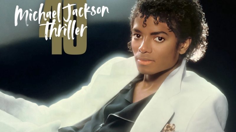 'Thriller', de Michael Jackson, ganhará edição especial de 40 anos com material inédito