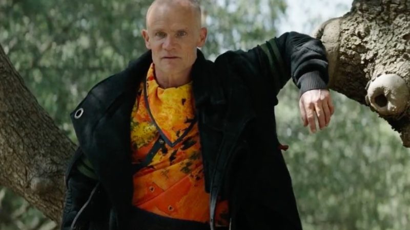 Flea, do Red Hot Chili Peppers, aparece nos primeiros episódios de ‘Obi-Wan Kenobi’