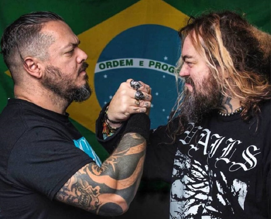 Max e Iggor Cavalera comemoram 25 anos de ‘Roots’ com show especial em São Paulo