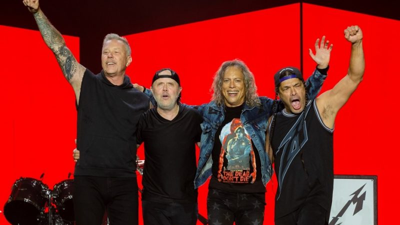 Metallica em São Paulo: confira informações importantes sobre o show