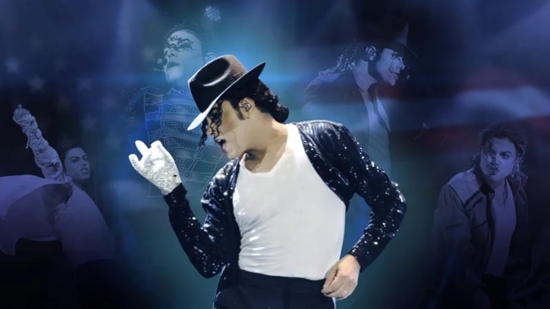 Rodrigo Teaser leva tributo a Michael Jackson para os Estados Unidos