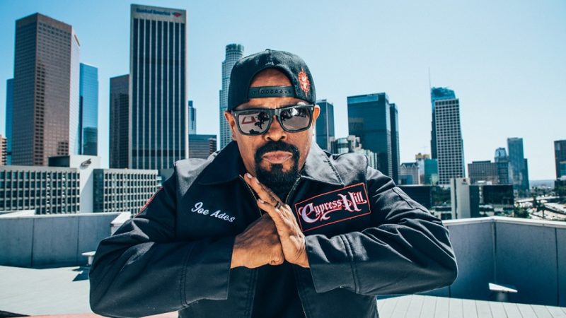 Sen Dog, membro do Cypress Hill, é hospitalizado