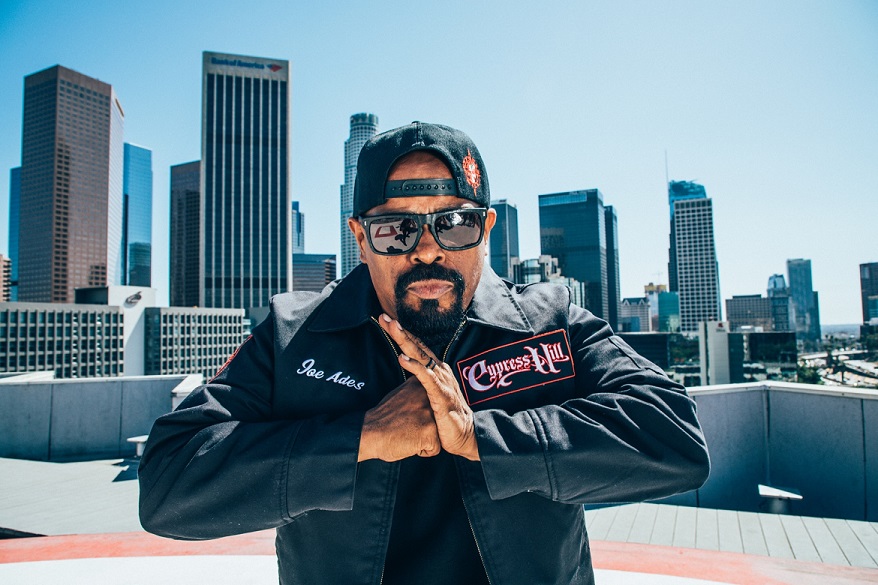 Sen Dog, membro do Cypress Hill, é hospitalizado